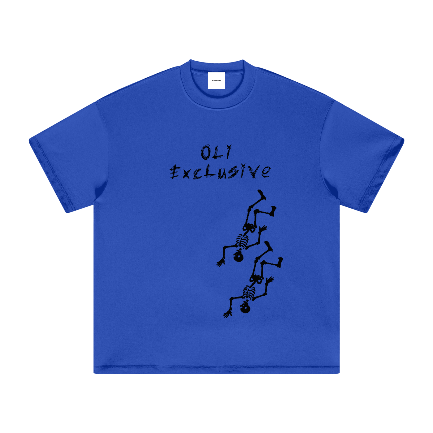 Heavyweight Earth Tone T-Shirt
