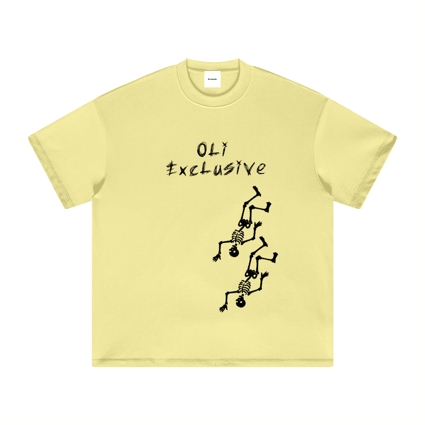 Heavyweight Earth Tone T-Shirt