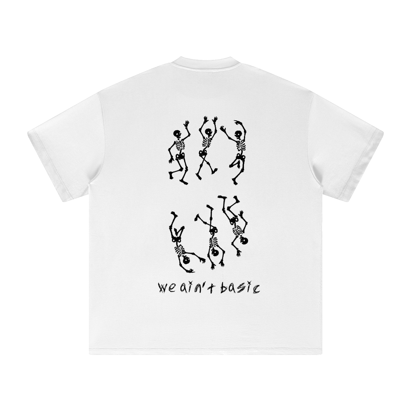 Heavyweight Earth Tone T-Shirt
