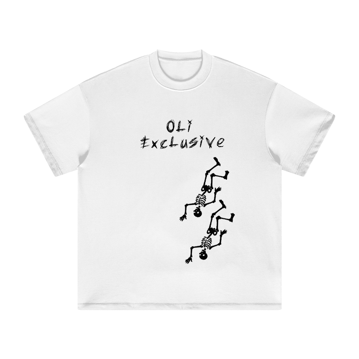 Heavyweight Earth Tone T-Shirt