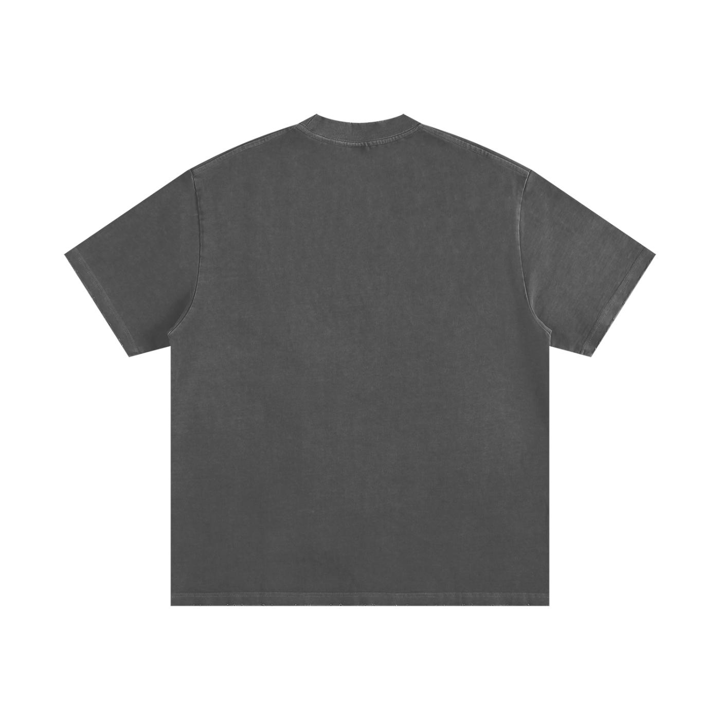 Heavyweight Vintage Washed Frayed T-Shirt (Thomas Shelby)