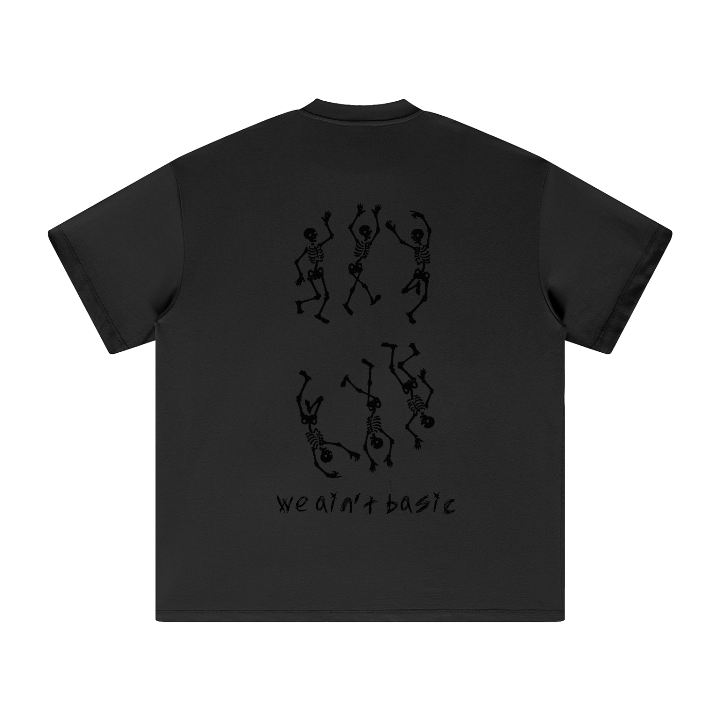 Heavyweight Earth Tone T-Shirt