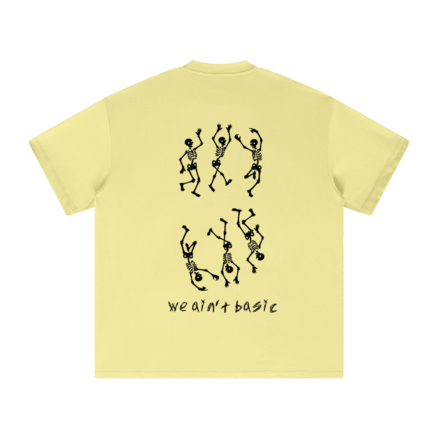 Heavyweight Earth Tone T-Shirt