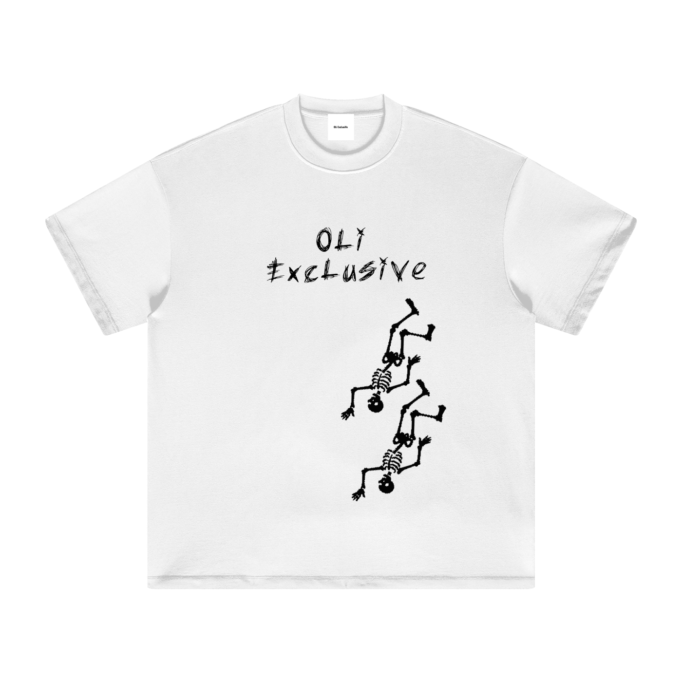 Heavyweight Earth Tone T-Shirt