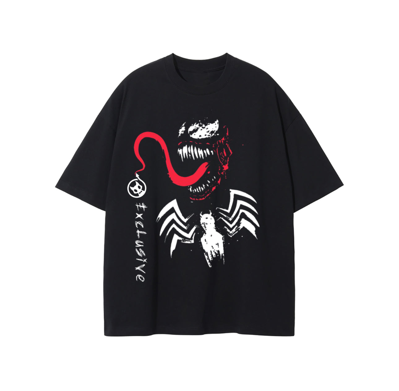 Venom Pure Cotton T-Shirt