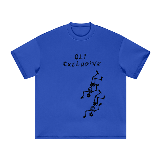Heavyweight Earth Tone T-Shirt