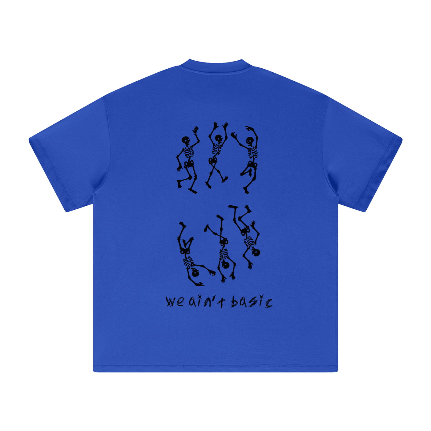 Heavyweight Earth Tone T-Shirt