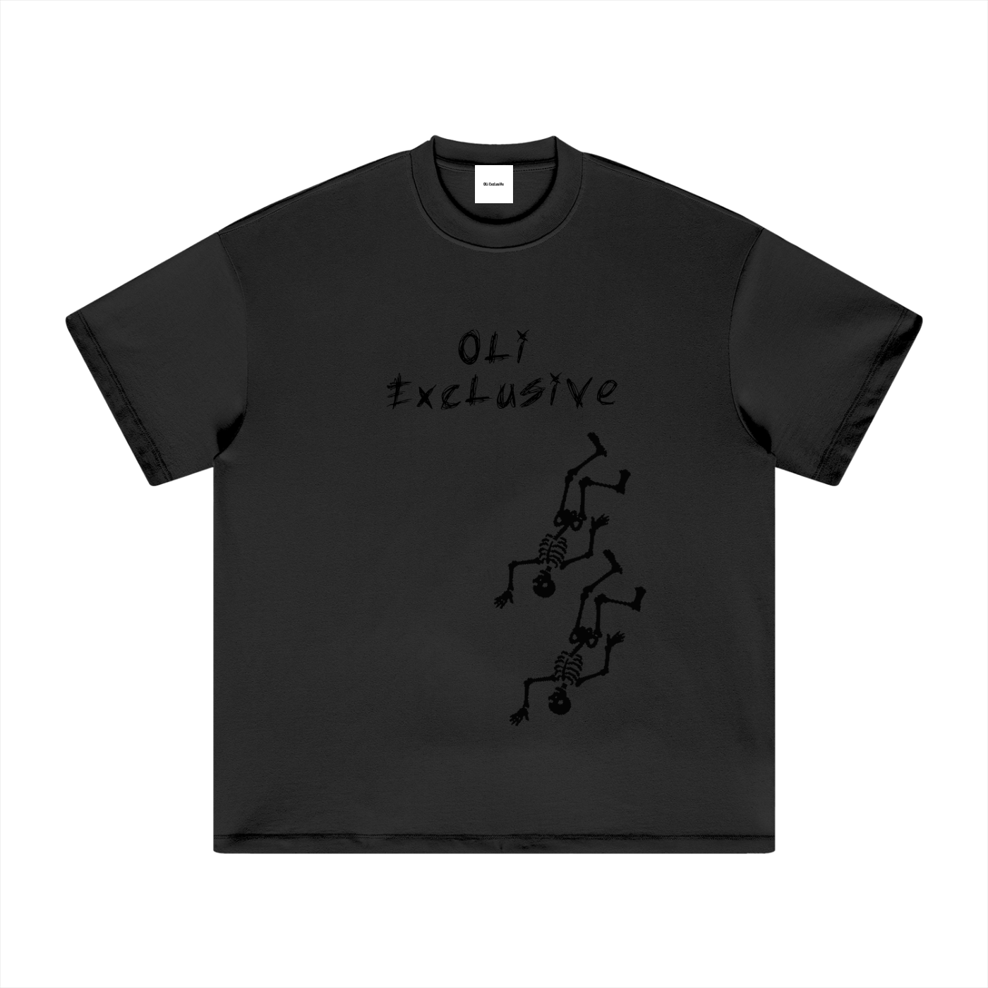 Heavyweight Earth Tone T-Shirt